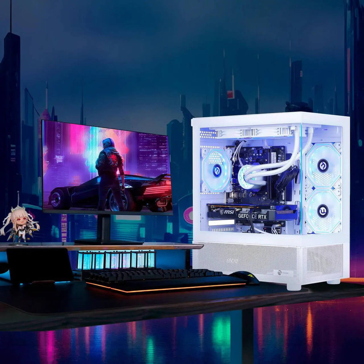 NINGMEI NOVA 5700X 5060 32GB White