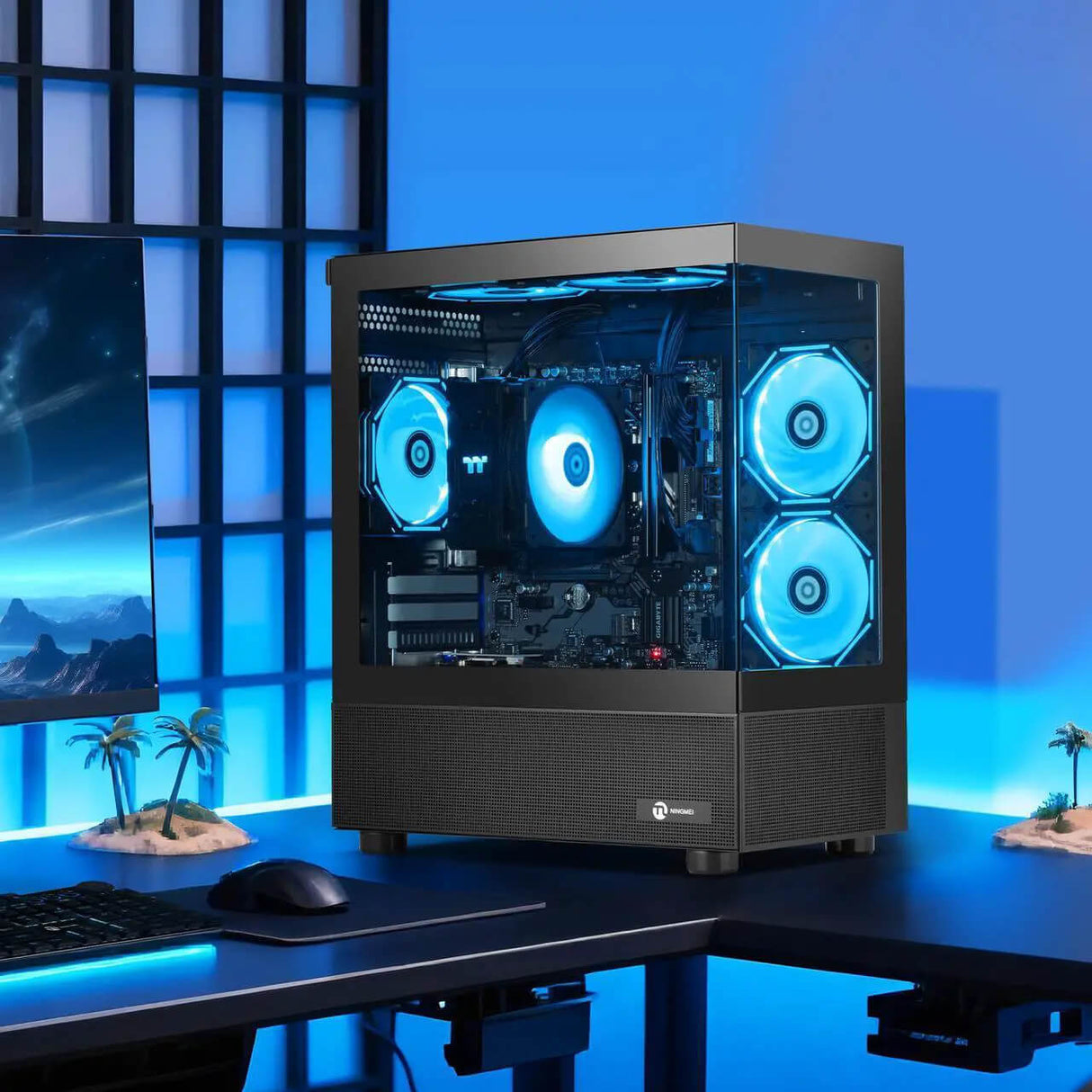 NINGMEI NOVA 5700G Black