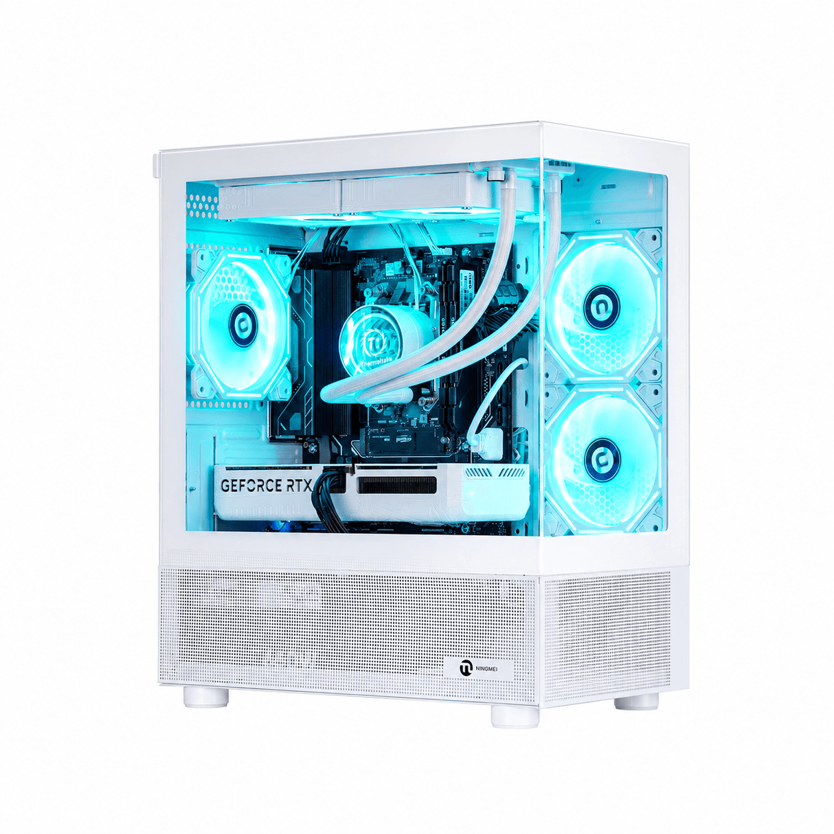 NINGMEI NOVA 9700X White