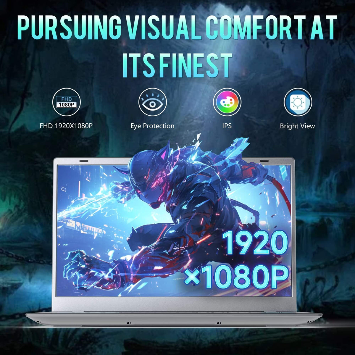 NINGMEI NLR100 14″ Laptop
