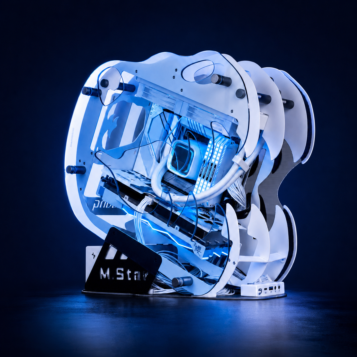 M.STAR Series Gaming PCs