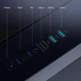 MLOONG APEX 9800X3D Black