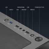 NINGMEI NOVA 5600GT Black