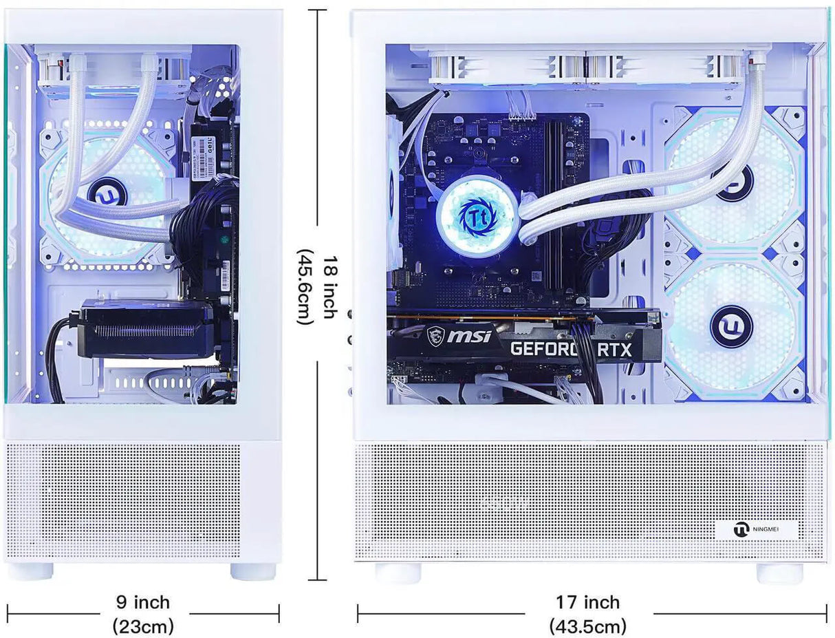 NINGMEI NOVA 5700X 5060 32GB White