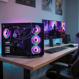 MLOONG APEX 9800X3D Black