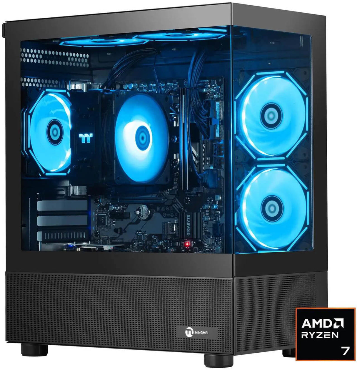 NINGMEI NOVA 5700G Black