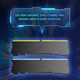 MLOONG APEX 9800X3D Black
