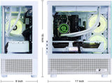 NINGMEI NOVA 7800X3D White