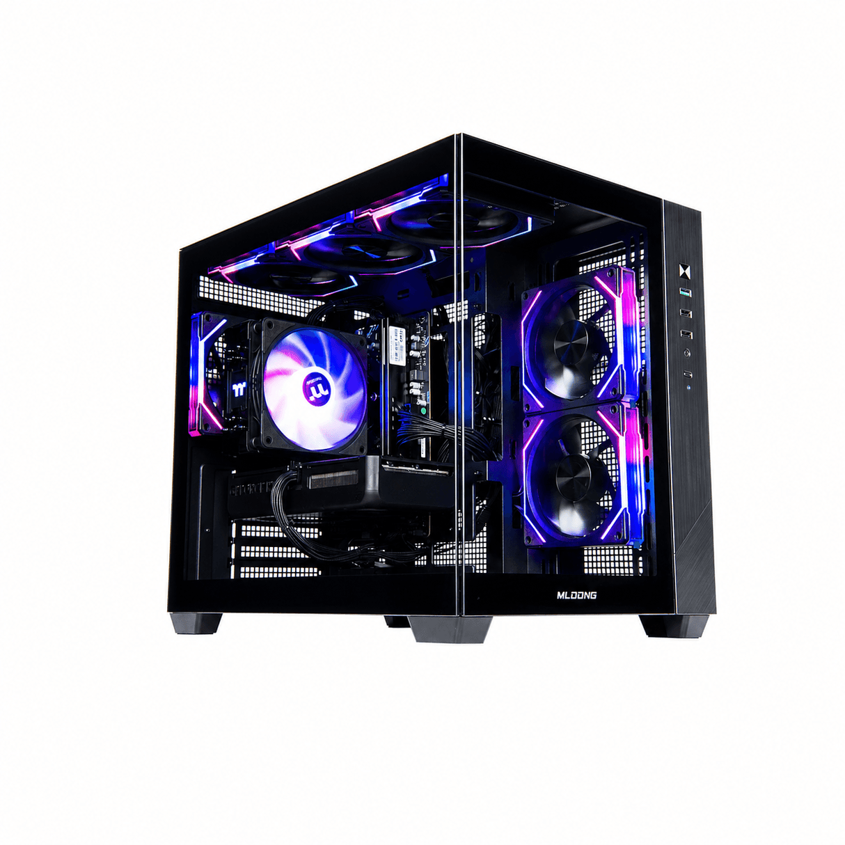 MLOONG APEX 5500 5060 Black