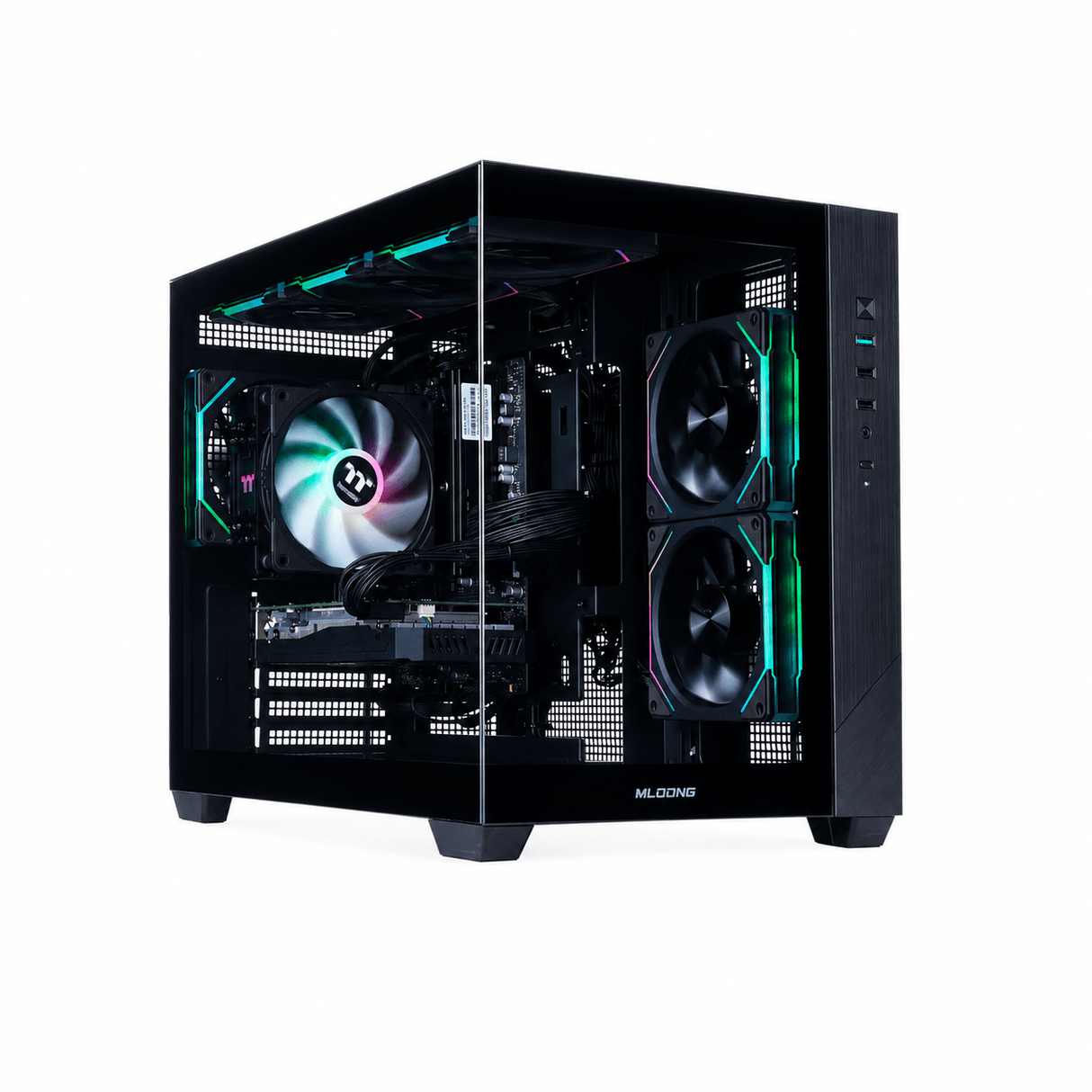 MLOONG APEX 5500 3050 Black