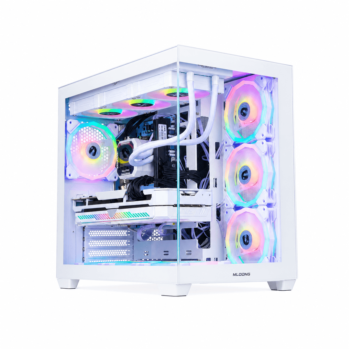 MLOONG APEX 14900KF White