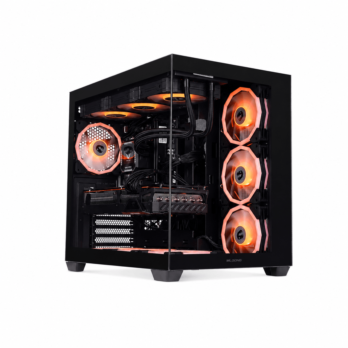 MLOONG APEX 14900KF Black