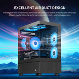 NINGMEI NOVA 7500F Black