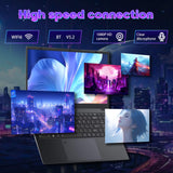 NINGMEI NL150 15.6" FHD Laptop