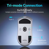 MLOONG MX301 Tri-Mode Gaming Mouse