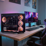 MLOONG APEX 14900KF Black