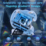 MLOONG APEX 9600X Crystal Blue
