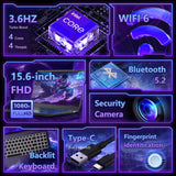 NINGMEI NL150 15.6" FHD Laptop