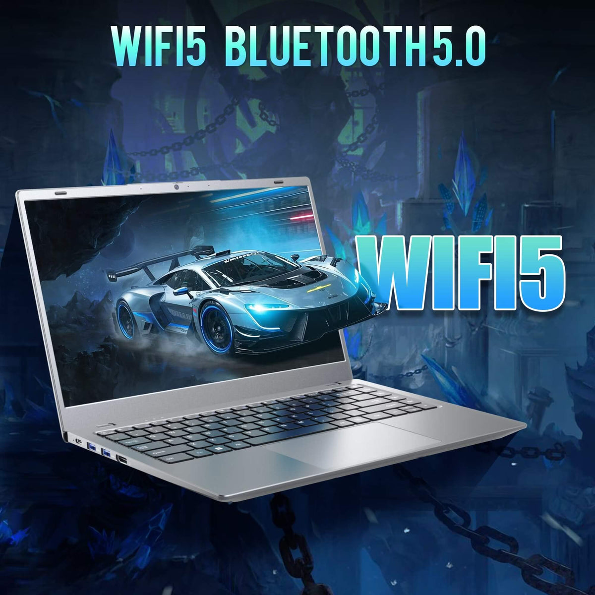 NINGMEI NLR100 14″ Laptop