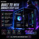 MLOONG APEX 5500 6500 XT Black