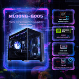 MLOONG APEX 8700F Black