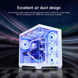 MLOONG APEX 9800X3D White