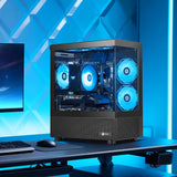 NINGMEI NOVA 7500F Black