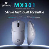 MLOONG MX301 Tri-Mode Gaming Mouse