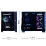 MLOONG APEX 5500 6500 XT Black