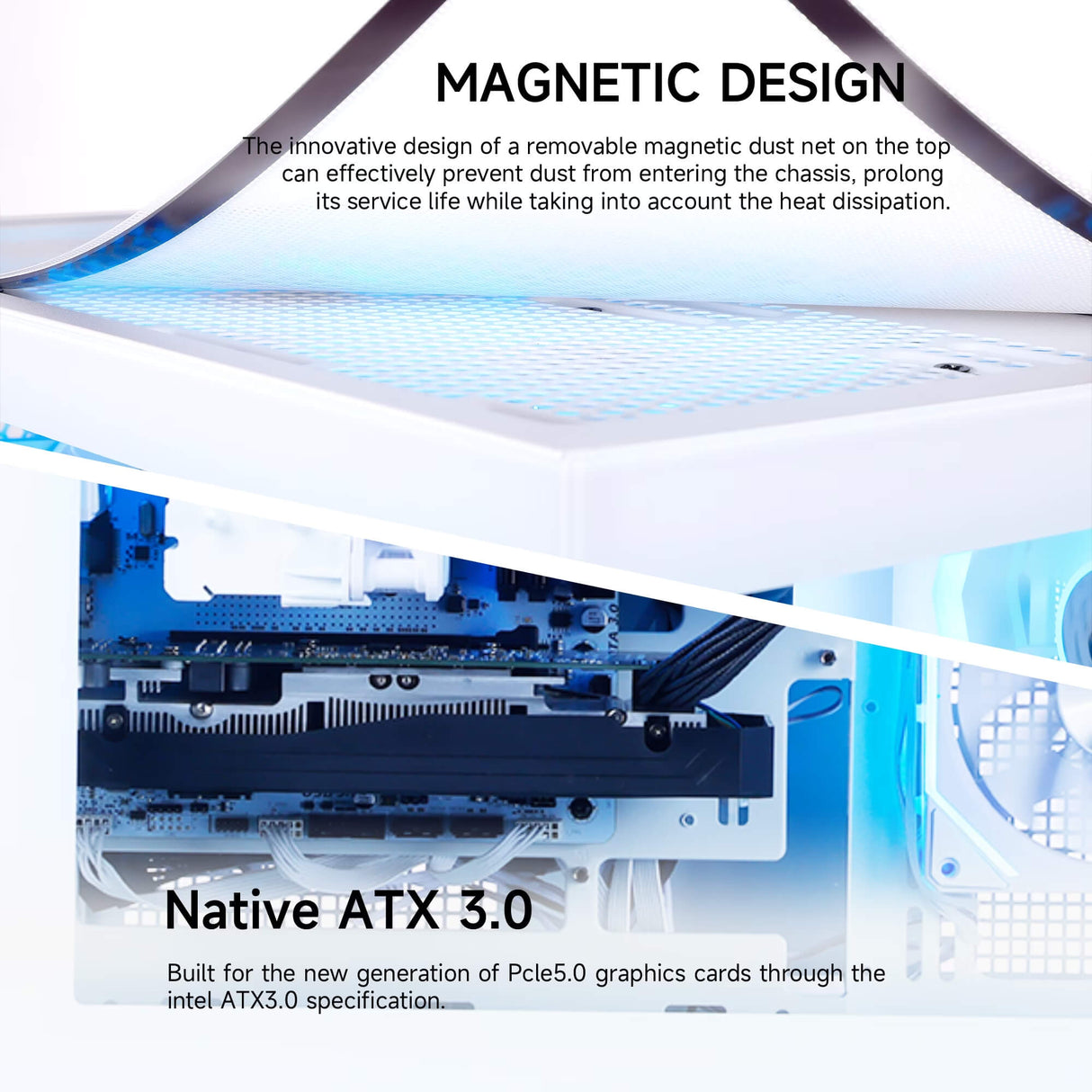 MLOONG APEX 5500 3050 White
