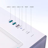 MLOONG APEX 9800X3D White