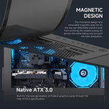 NINGMEI NOVA 7500F Black