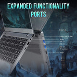 NINGMEI NLR100 14″ Laptop