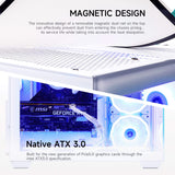 MLOONG APEX 9800X3D White