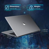 NINGMEI NLR100 14″ Laptop