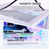 MLOONG APEX 14900KF White