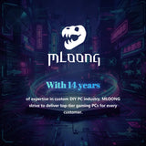 MLOONG APEX 5500 5060 White