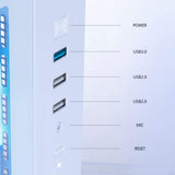 MLOONG APEX 5500 6500 XT White