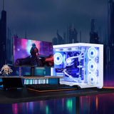 MLOONG APEX 9800X3D White