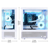 NINGMEI NOVA 9700X White