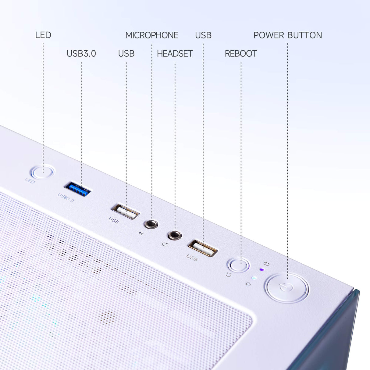 NINGMEI NOVA 5500 White
