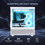 NINGMEI NOVA 5700X 5060 16GB White