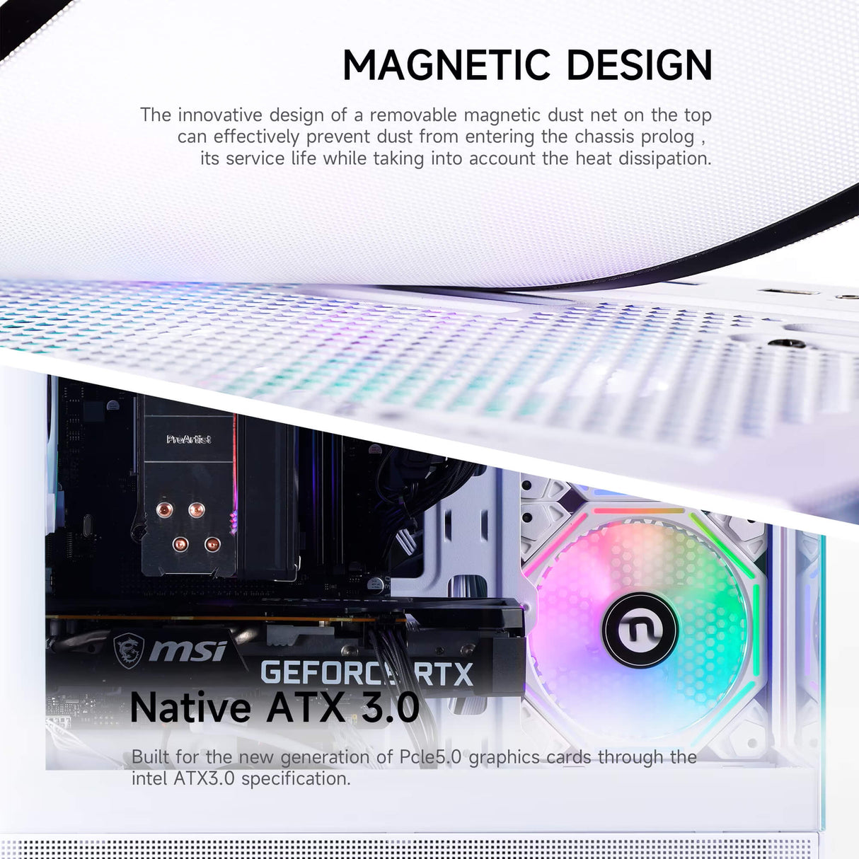 NINGMEI NOVA 5500 White