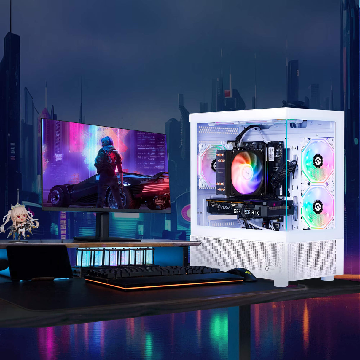 NINGMEI NOVA 5500 White