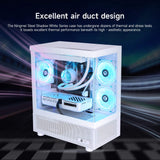 NINGMEI NOVA 9700X White