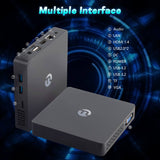 NINGMEI Mate S1 Mini PC – Intel 6500Y