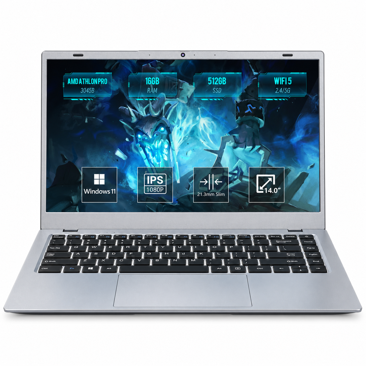 NINGMEI NLR100 14″ Laptop