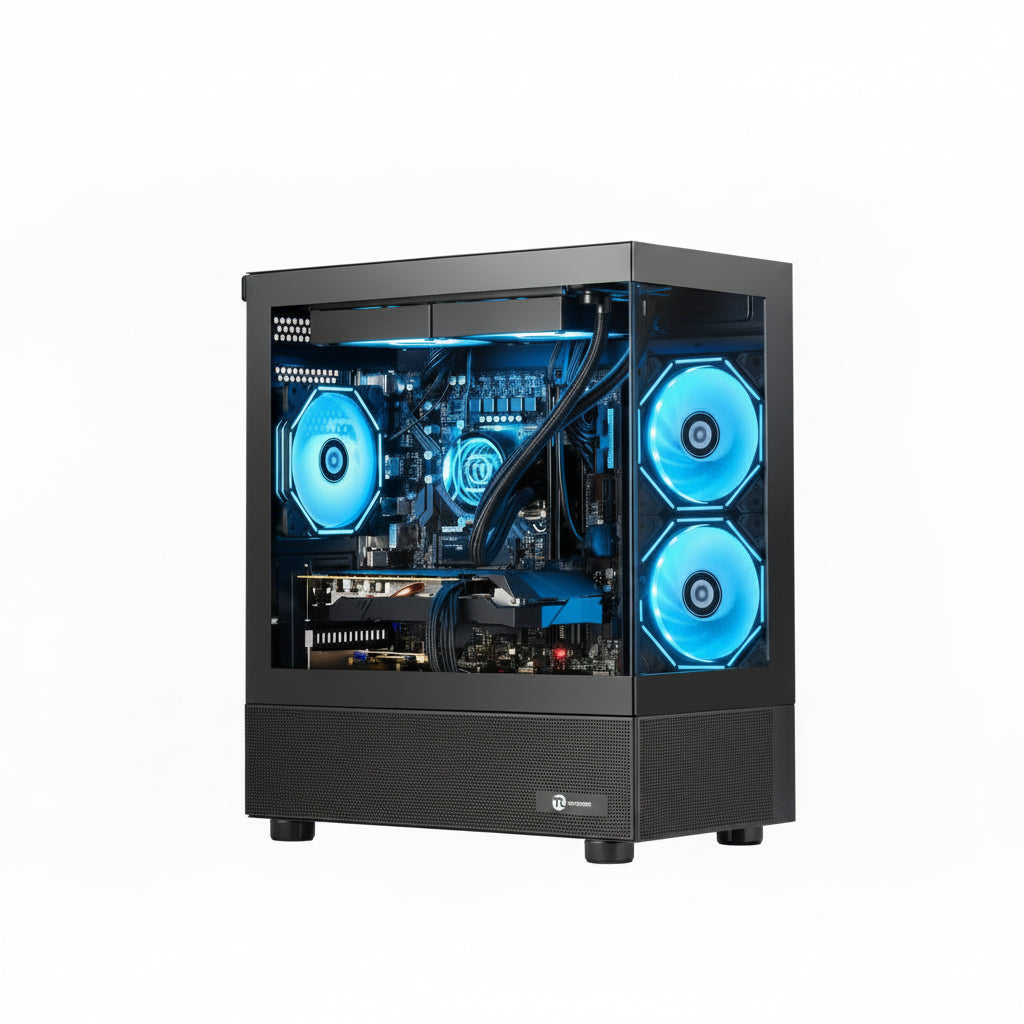 NINGMEI NOVA 9700X Black