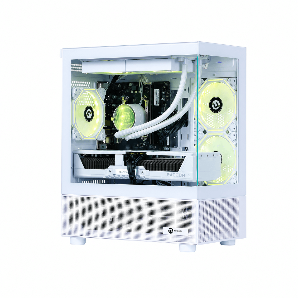 NINGMEI NOVA 7800X3D White