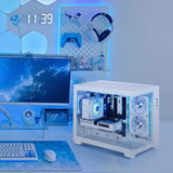 MLOONG APEX 8700F White